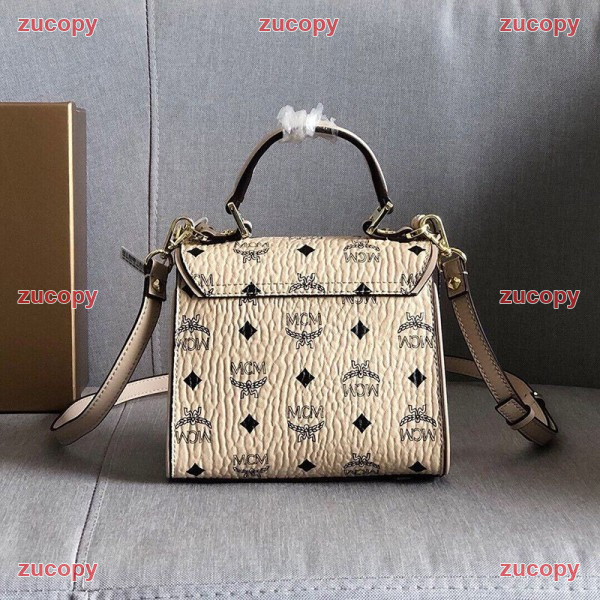 MCM バッグ N級品 送料無料 - ZC-BG-1J4R7S5 画像 4