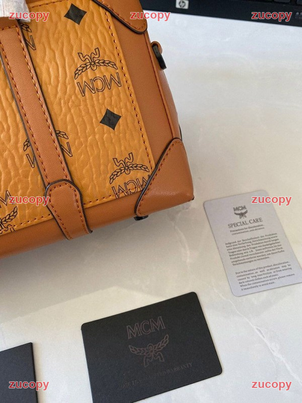 MCM バッグ N級品 送料無料 - ZC-BG-1THU0IA 画像 3