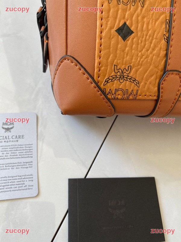 MCM バッグ N級品 送料無料 - ZC-BG-1THU0IA 画像 4