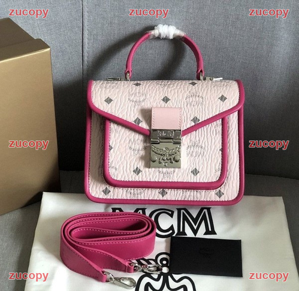 MCM 大人気 MCM バッグ コピー - ZC-BG-079VC3G 原画像 2