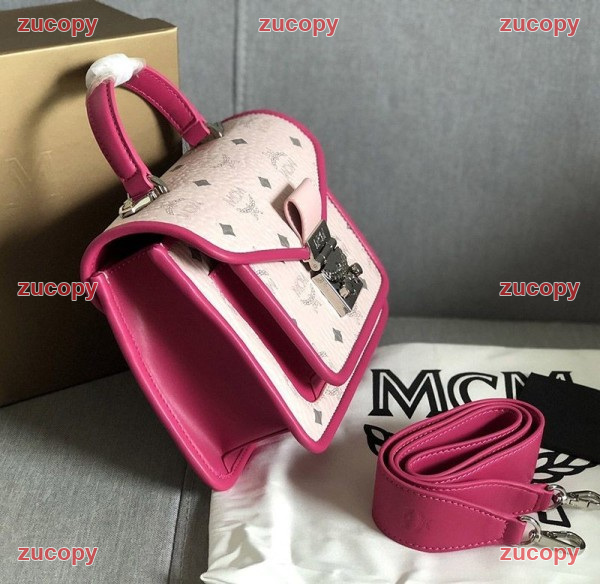大人気 MCM バッグ コピー - ZC-BG-079VC3G 画像 3