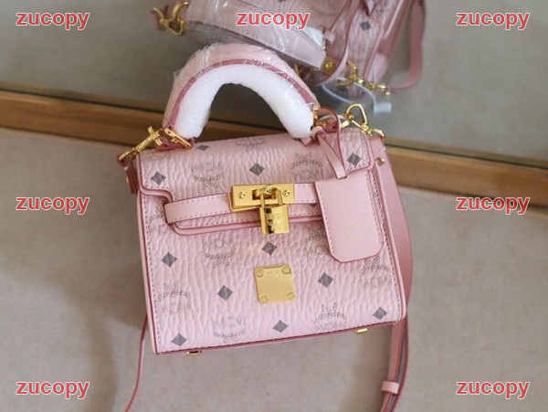 MCM 人気 MCM バッグ N級品 - ZC-BG-1F693U5 原画像 6