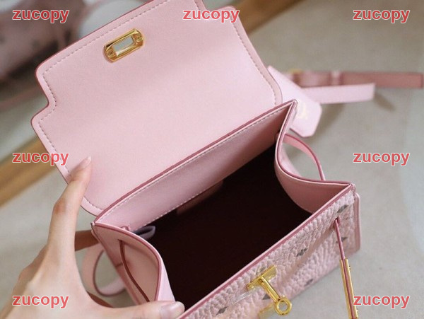MCM 人気 MCM バッグ N級品 - ZC-BG-1F693U5 原画像 9
