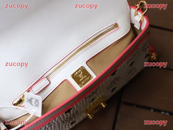 MCM 送料無料 MCM バッグ スーパーコピー - ZC-BG-1PJBWKA 原画像 8