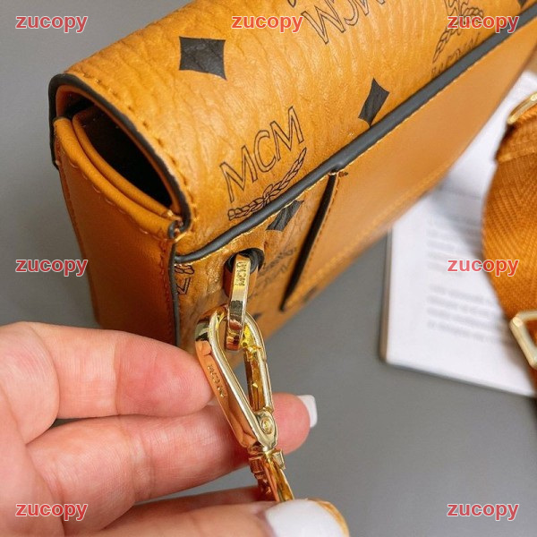 MCM 送料無料 MCM バッグ スーパーコピー - ZC-BG-0YZE3PG 原画像 7