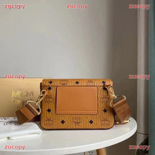 MCM 人気 MCM バッグ N級品 - ZC-BG-0I7QM76 原画像 4