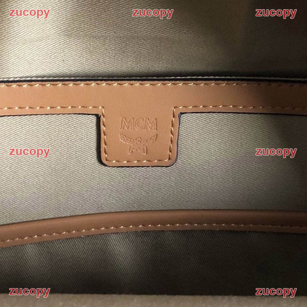 MCM 大人気 MCM バッグ コピー - ZC-BG-01G34OW 原画像 9