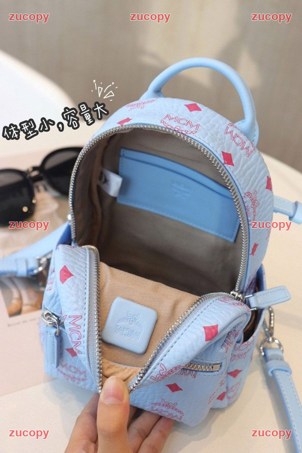 大人気 MCM バッグ コピー - ZC-BG-19CGWFL 画像 8