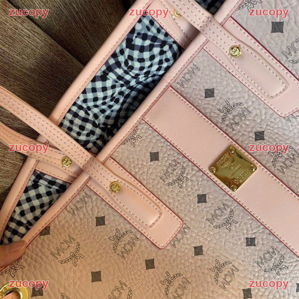 MCM 人気 MCM バッグ N級品 - ZC-BG-1N39BQ5 原画像 4