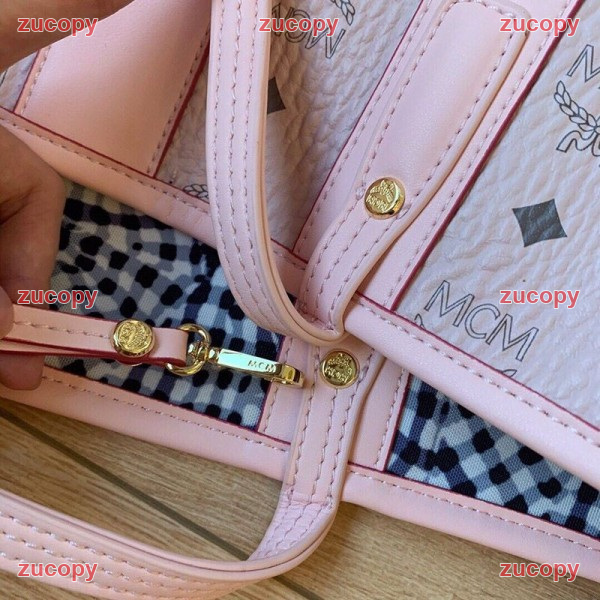 MCM 人気 MCM バッグ N級品 - ZC-BG-1N39BQ5 原画像 5