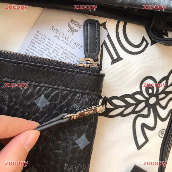 大人気 MCM バッグ コピー - ZC-BG-1XGC4GA 画像 3