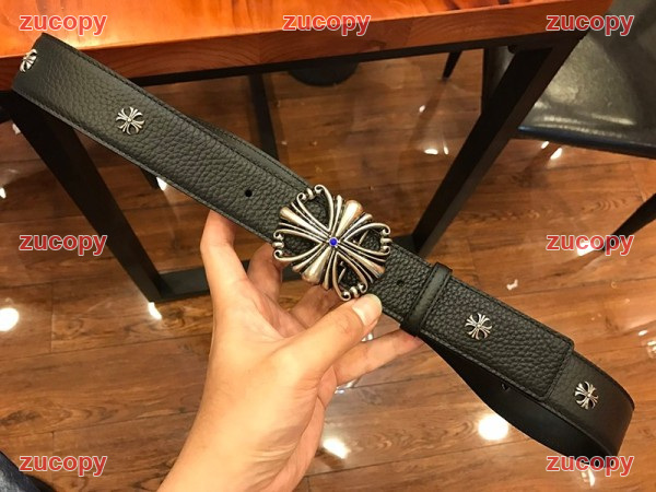 クロムハーツ クロムハーツ ベルト ブランドコピー 激安通販 - ZC-BT-0KPANZ4 原画像 5