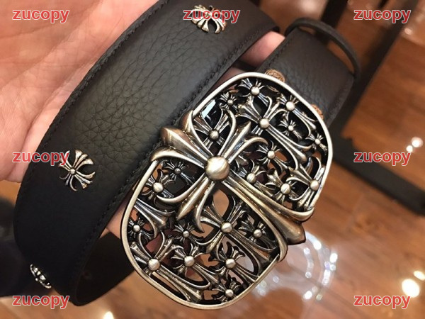 人気 クロムハーツ ベルト N級品 - ZC-BT-0GQSK14 画像 3