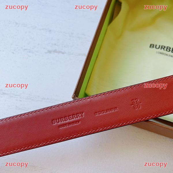 バーバリー 人気 バーバリー ベルト N級品 - ZC-BT-02AB016 原画像 6