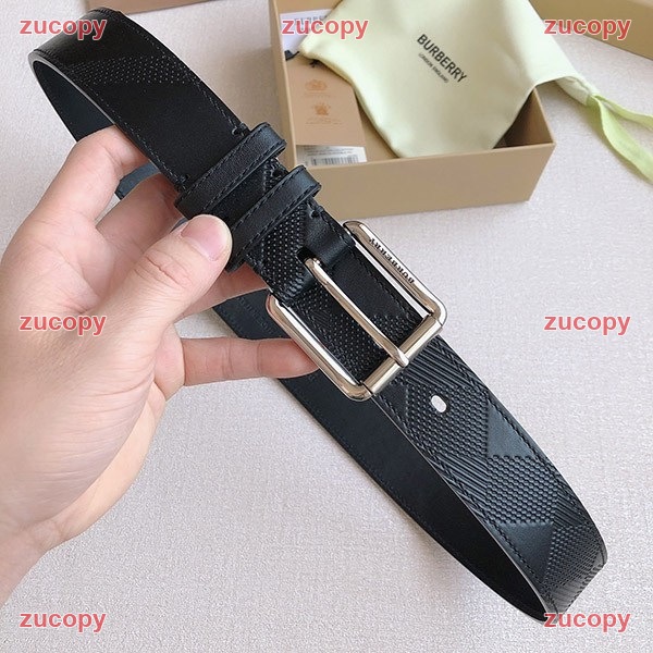 バーバリー ベルト N級品 送料無料 - ZC-BT-0PGJ6BL 画像 2