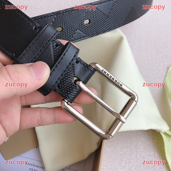バーバリー ベルト N級品 送料無料 - ZC-BT-0PGJ6BL 画像 5