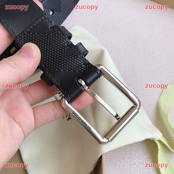 バーバリー ベルト N級品 送料無料 - ZC-BT-0PGJ6BL 画像 6