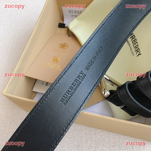 バーバリー バーバリー ベルト N級品 送料無料 - ZC-BT-0PGJ6BL 原画像 8