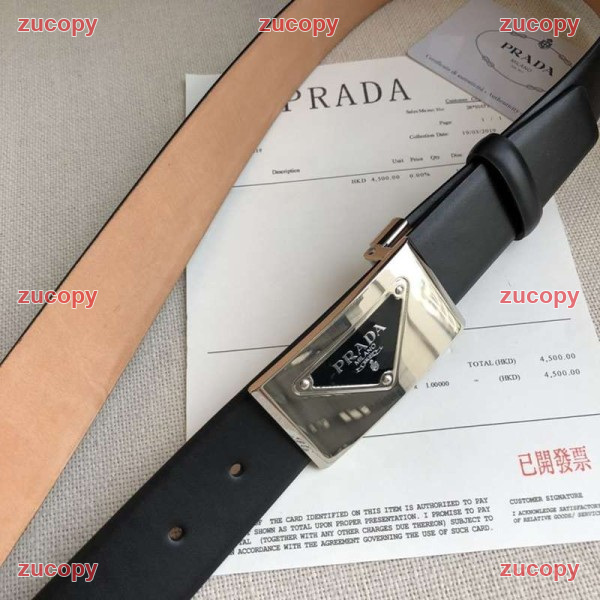 大人気 プラダ ベルト ブランドコピー - ZC-BT-1LHEM8A 画像 6