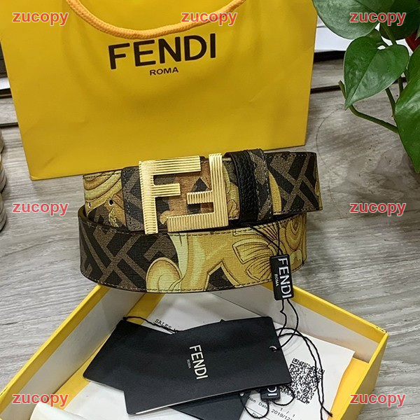 大人気 フェンディ ベルト ブランドコピー - ZC-BT-1FCN83R 画像 5