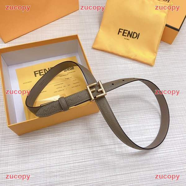 フェンディ フェンディ ベルト N級品 送料無料 - ZC-BT-07G9GD2 原画像 4