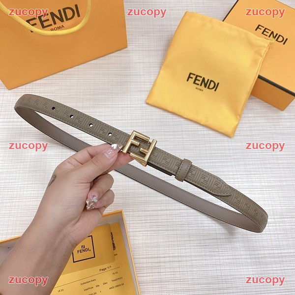フェンディ ベルト N級品 送料無料 - ZC-BT-07G9GD2 画像 5