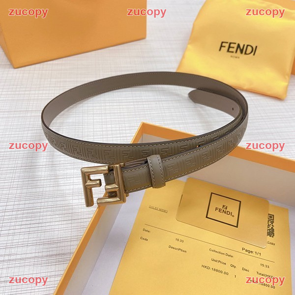 フェンディ ベルト N級品 送料無料 - ZC-BT-07G9GD2 画像 6