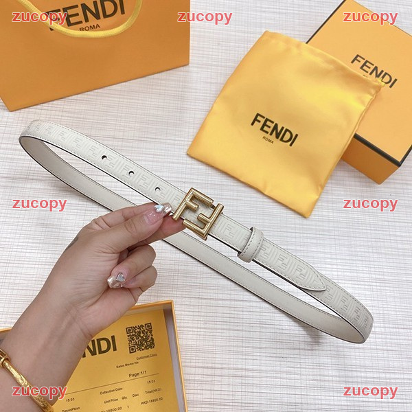 フェンディ ベルト N級品 送料無料 - ZC-BT-0506VIX 画像 3