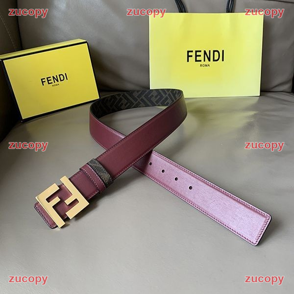 フェンディ フェンディ ベルト ブランドコピー 激安通販 - ZC-BT-1GV2R7M 原画像 3