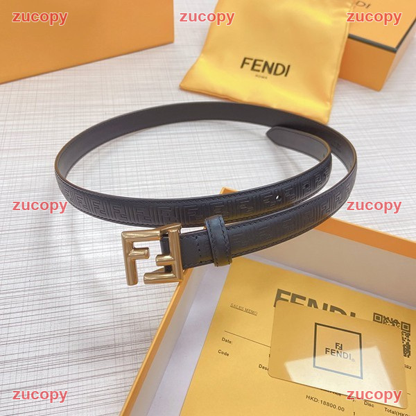 フェンディ 人気 フェンディ ベルト N級品 - ZC-BT-1PPQ0TW 原画像 6