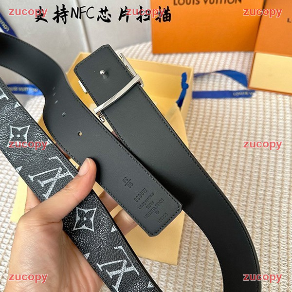 大人気 ルイ・ヴィトン ベルト ブランドコピー - ZC-BT-0IH605V 画像 6