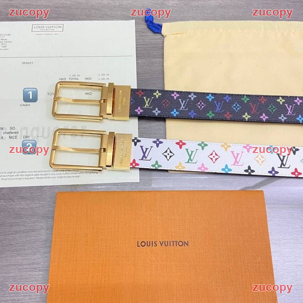 ルイ・ヴィトン ベルト N級品 送料無料 - ZC-BT-1G0GZ6F 画像 7