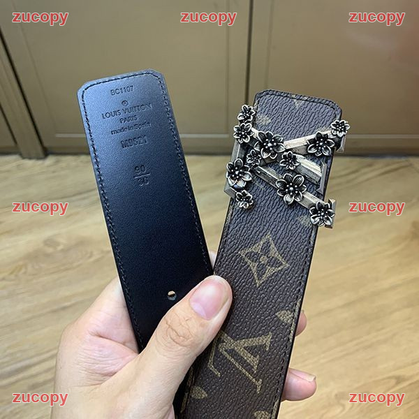 ルイ・ヴィトン ルイ・ヴィトン ベルト ブランドコピー 激安通販 - ZC-BT-0OAY7KF 原画像 5