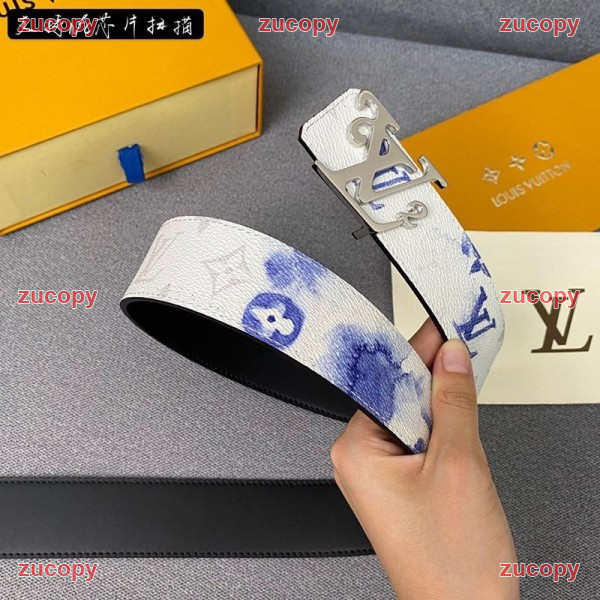 人気 ルイ・ヴィトン ベルト N級品 - ZC-BT-1GY40WP 画像 2