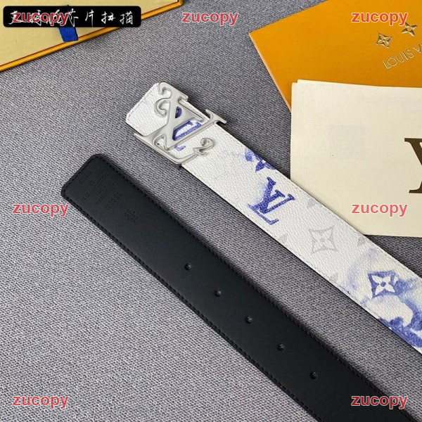 ルイ・ヴィトン 人気 ルイ・ヴィトン ベルト N級品 - ZC-BT-1GY40WP 原画像 5