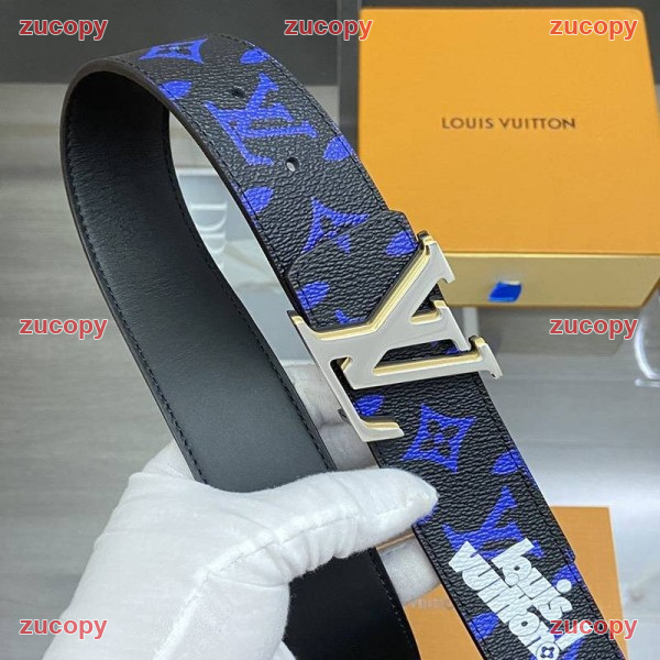 ルイ・ヴィトン 人気 ルイ・ヴィトン ベルト N級品 - ZC-BT-1AJJC4K 原画像 3