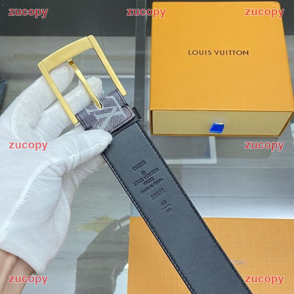 ルイ・ヴィトン ルイ・ヴィトン ベルト N級品 送料無料 - ZC-BT-08LUF48 原画像 7