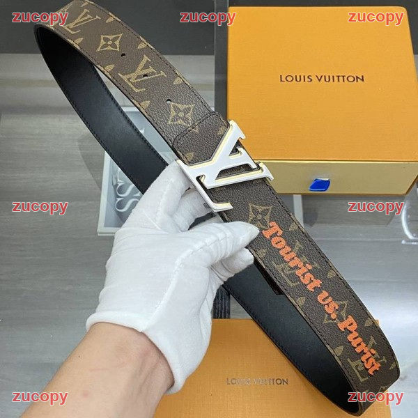 ルイ・ヴィトン ルイ・ヴィトン ベルト N級品 送料無料 - ZC-BT-0CKCJ28 原画像 2