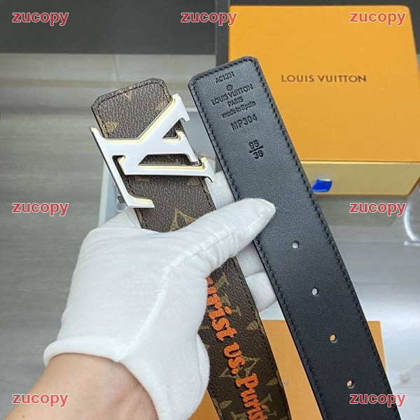 ルイ・ヴィトン ルイ・ヴィトン ベルト N級品 送料無料 - ZC-BT-0CKCJ28 原画像 6