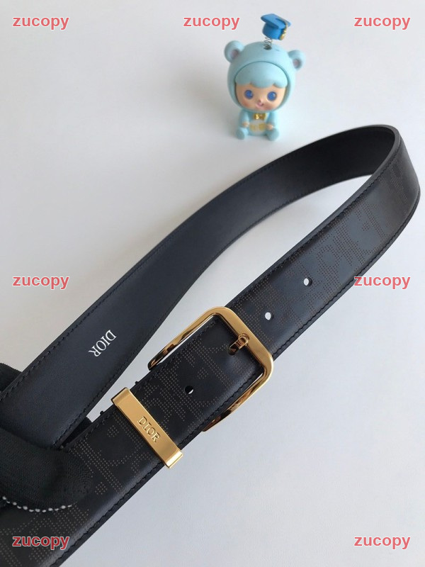 ディオール ディオール ベルト N級品 送料無料 - ZC-BT-0MXFBSD 原画像 4