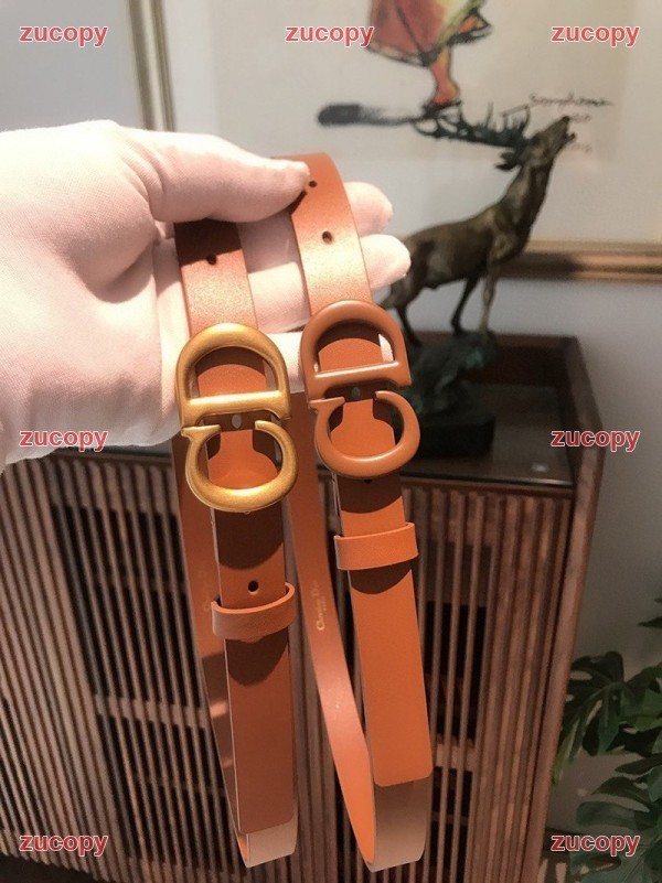 大人気 ディオール ベルト ブランドコピー - ZC-BT-13P2TAN 画像 2