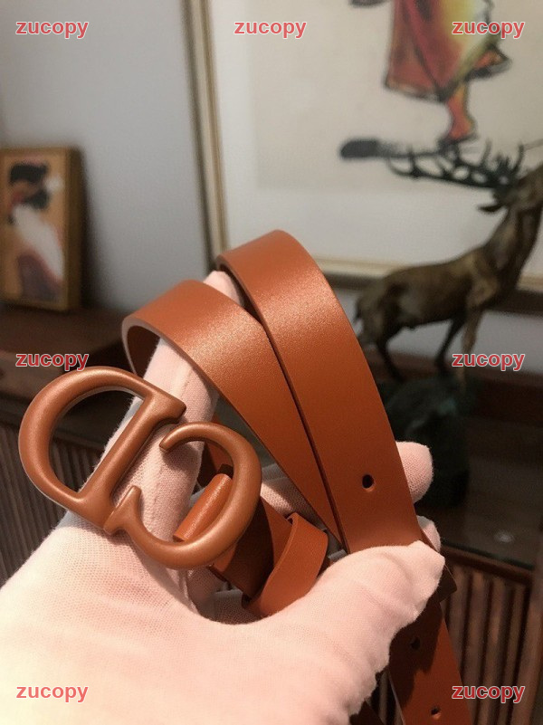 ディオール 大人気 ディオール ベルト ブランドコピー - ZC-BT-13P2TAN 原画像 3