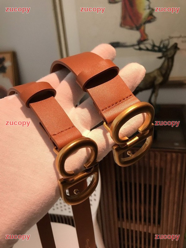 大人気 ディオール ベルト ブランドコピー - ZC-BT-13P2TAN 画像 5