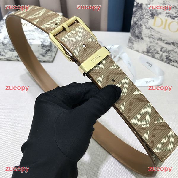 大人気 ディオール ベルト ブランドコピー - ZC-BT-12EL77O 画像 3