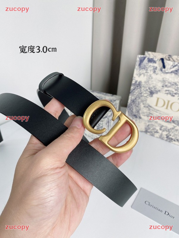 人気 ディオール ベルト N級品 - ZC-BT-1TW61SS 画像 2