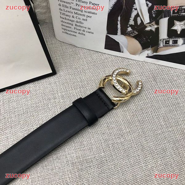 格安 シャネル ベルト コピー - ZC-BT-1ABLF3O 画像 2