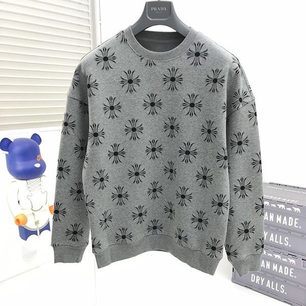 人気 クロムハーツ スウェット N級品 - ZC-CL-19HC0L8