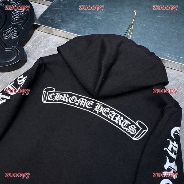 クロムハーツ 人気 クロムハーツ スウェット N級品 - ZC-CL-01D0BTN 原画像 6