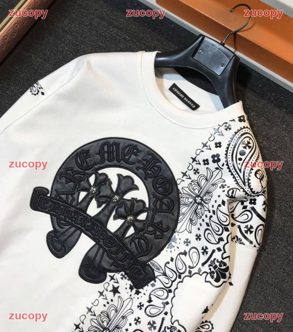 人気 クロムハーツ スウェット N級品 - ZC-CL-15AVZMC 画像 3