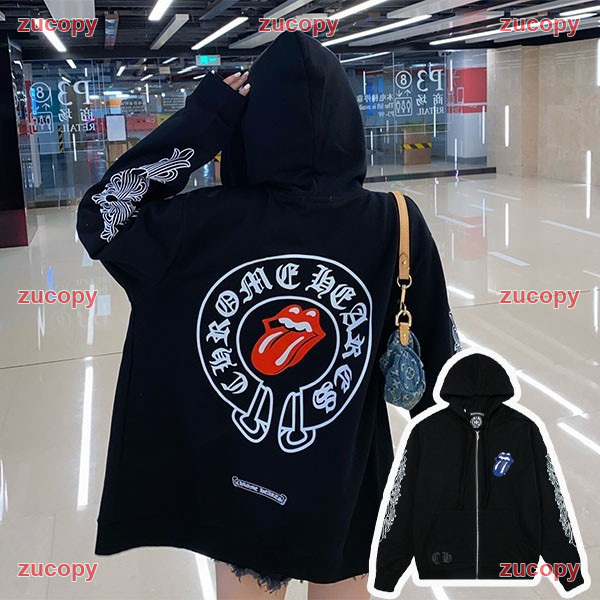 人気 クロムハーツ スウェット N級品 - ZC-CL-1AZRJP3 画像 2